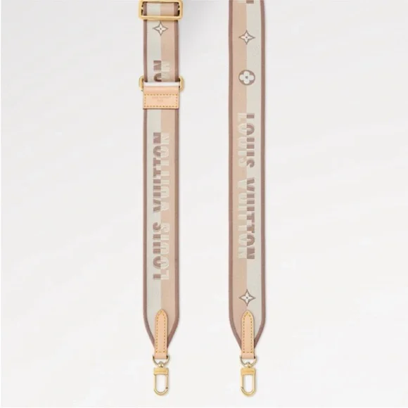 Louis Vuitton Babdoulière Strap - Picture 1 of 4